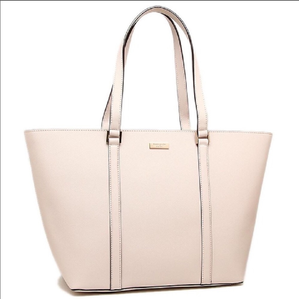 Kate Spade Newbury Lane large tote